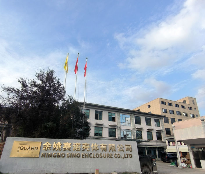 Trung Quốc Yuyao Sino Enclosure Co. Ltd 